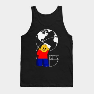 Lego Hercules Tank Top